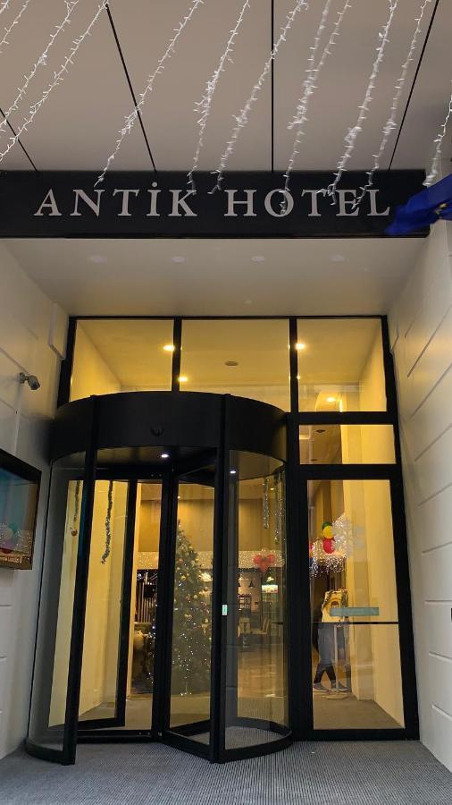 اسطنبول فندق أنتيك إسطنبول المظهر الخارجي الصورة