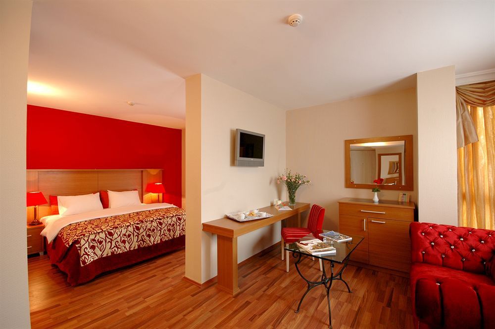 اسطنبول فندق أنتيك إسطنبول الغرفة الصورة
