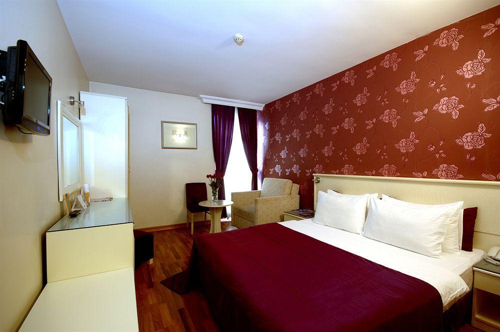 فندق اسطنبولفي  فندق أنتيك إسطنبول الغرفة الصورة